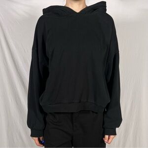 black gap hoodie